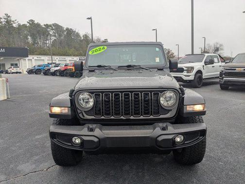 2024 Jeep Gladiator Nighthawk