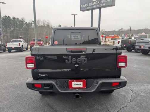 2024 Jeep Gladiator Nighthawk