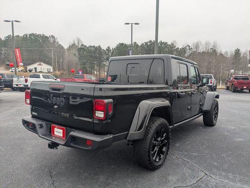 2024 Jeep Gladiator Nighthawk