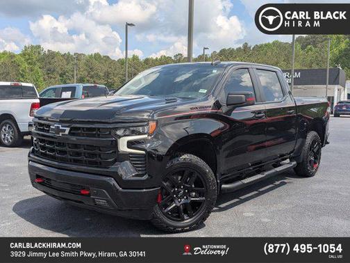 2022 Chevrolet Silverado 1500 RST