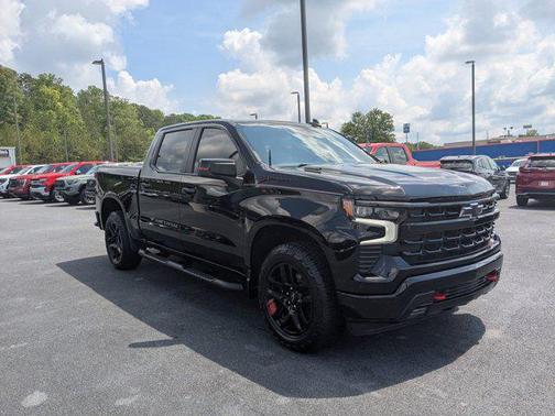 2022 Chevrolet Silverado 1500 RST