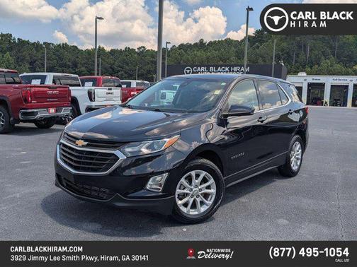2020 Chevrolet Equinox 1LT