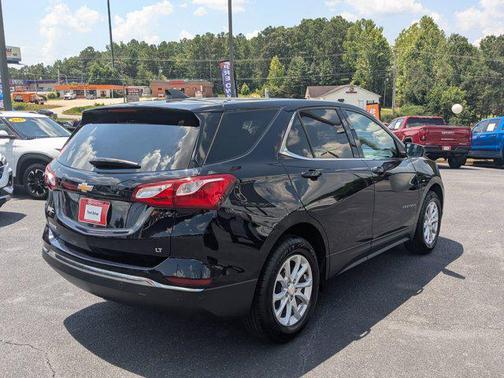 2020 Chevrolet Equinox 1LT