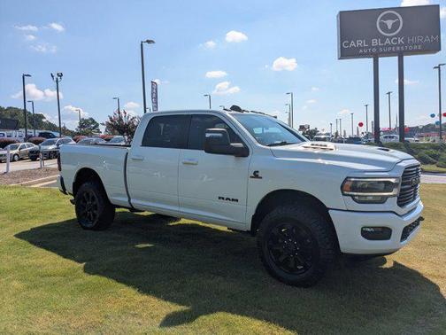 2024 RAM 2500 Laramie Crew Cab 4x4 6'4' Box