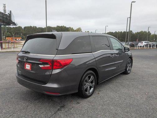 2024 Honda Odyssey EX