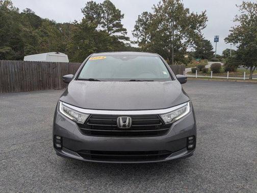 2024 Honda Odyssey EX