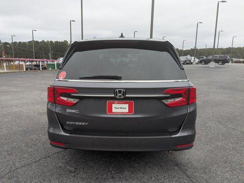 2024 Honda Odyssey EX