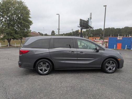 2024 Honda Odyssey EX