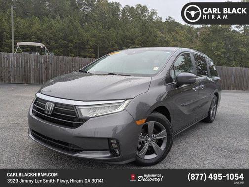 2024 Honda Odyssey EX