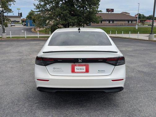 2023 Honda Accord Hybrid Base