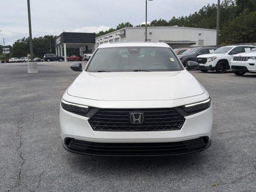 2023 Honda Accord Hybrid Base
