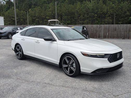 2023 Honda Accord Hybrid Base