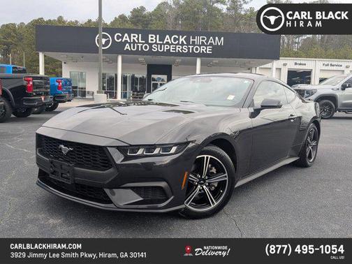 2024 Ford Mustang EcoBoost Premium