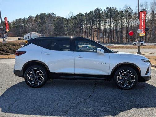 2022 Chevrolet Blazer RS