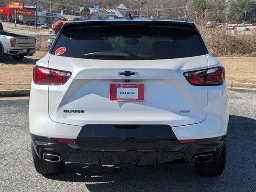 2022 Chevrolet Blazer RS