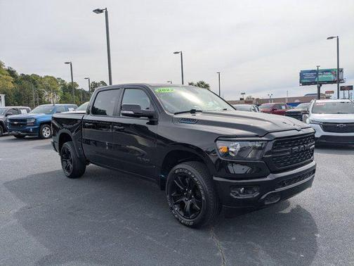 2022 RAM 1500 Big Horn/Lone Star