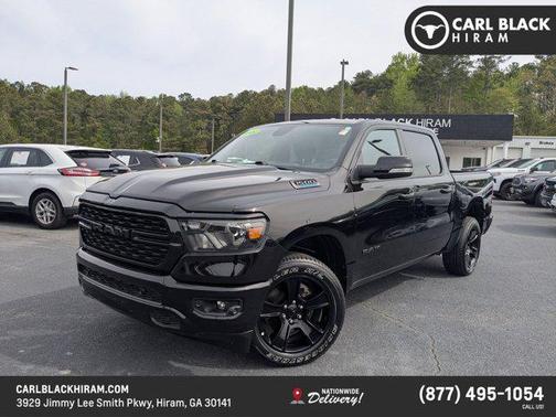 2022 RAM 1500 Big Horn/Lone Star