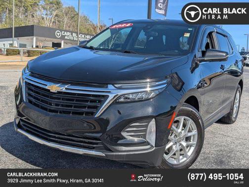 2024 Chevrolet Equinox 1LT