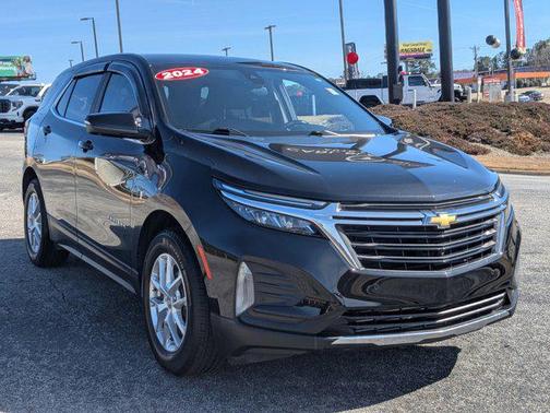2024 Chevrolet Equinox 1LT