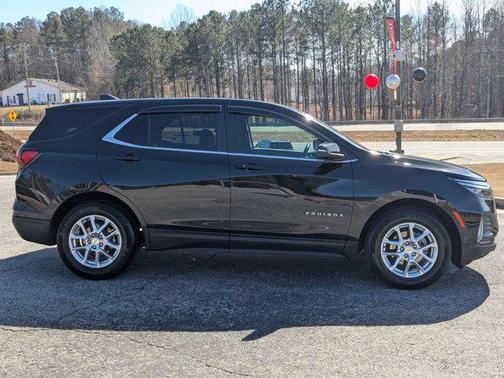 2024 Chevrolet Equinox 1LT