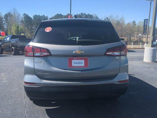 2023 Chevrolet Equinox LS