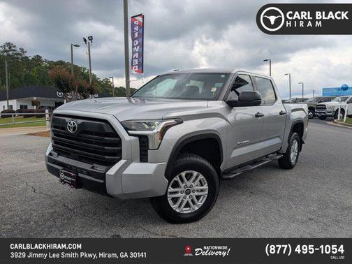 2024 Toyota Tundra SR5