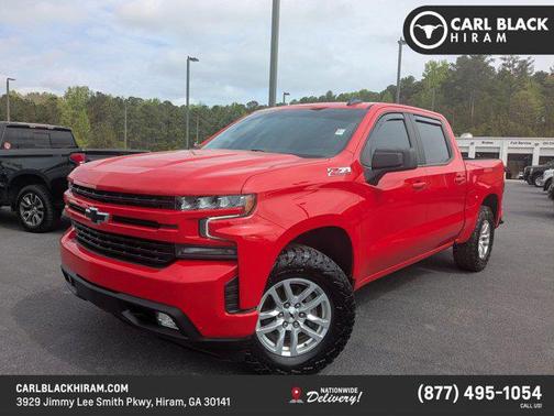 2021 Chevrolet Silverado 1500 RST