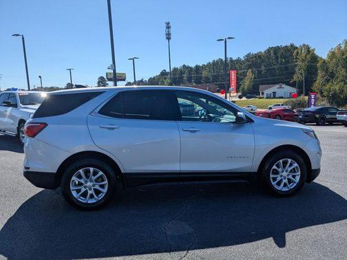 2019 Chevrolet Equinox 1LT