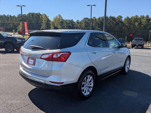 2019 Chevrolet Equinox 1LT