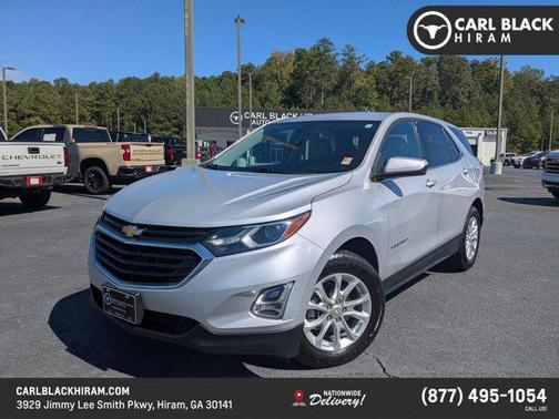 2019 Chevrolet Equinox 1LT