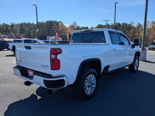 2022 Chevrolet Silverado 2500 High Country