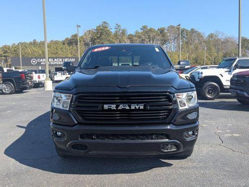 2022 RAM 1500 Laramie