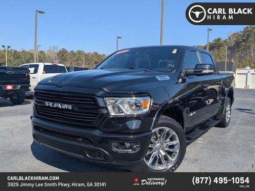 2022 RAM 1500 Laramie