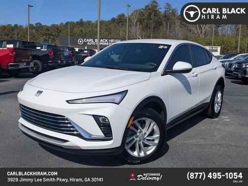 2025 Buick Envista Preferred FWD