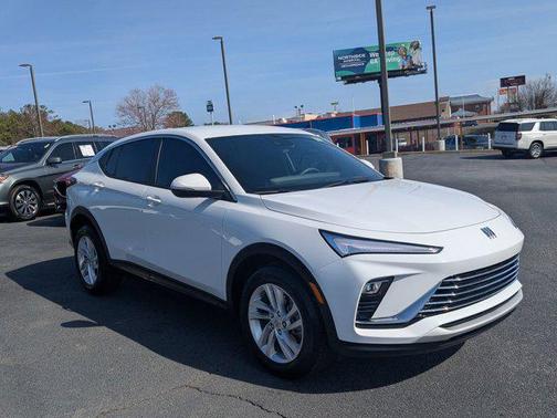 2025 Buick Envista Preferred FWD