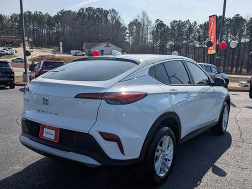 2025 Buick Envista Preferred FWD