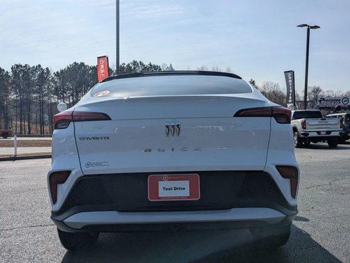 2025 Buick Envista Preferred FWD