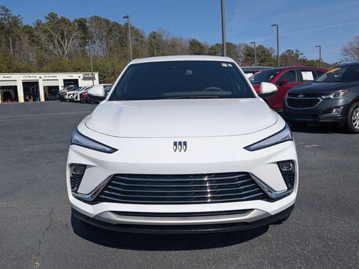 2025 Buick Envista Preferred FWD