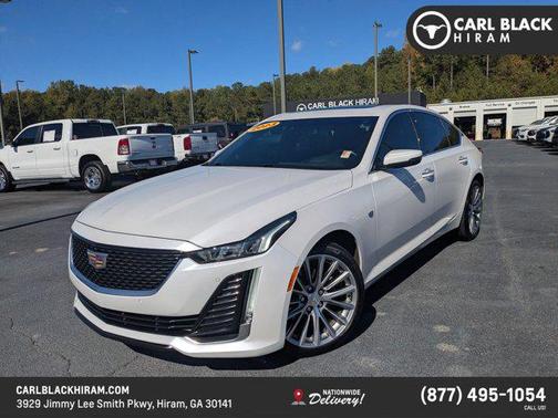 2023 Cadillac CT5 Premium Luxury