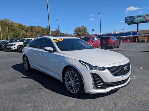 2023 Cadillac CT5 Premium Luxury