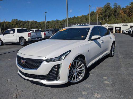 2023 Cadillac CT5 Premium Luxury