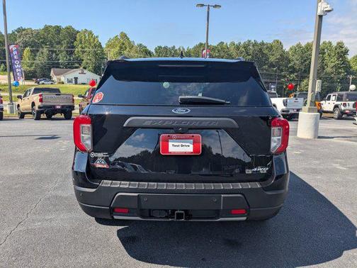 2023 Ford Explorer Timberline