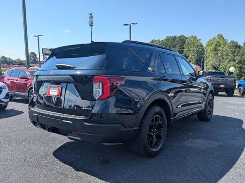 2023 Ford Explorer Timberline