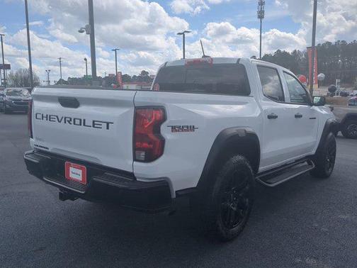 2024 Chevrolet Colorado Trail Boss
