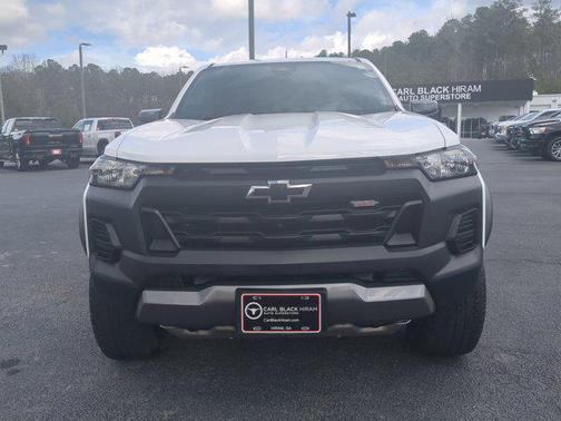 2024 Chevrolet Colorado Trail Boss