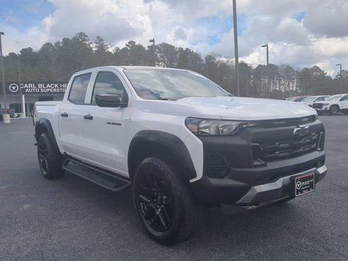 2024 Chevrolet Colorado Trail Boss