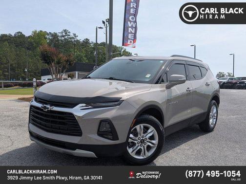 2021 Chevrolet Blazer 2LT
