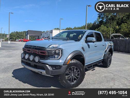 2024 Ford Ranger Raptor