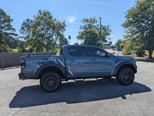2024 Ford Ranger Raptor