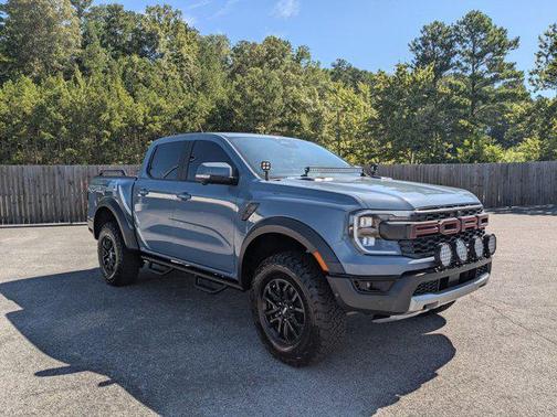 2024 Ford Ranger Raptor